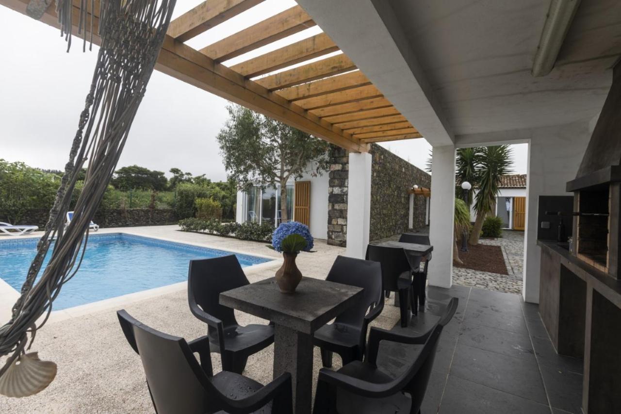 Quinta Das Giestas Ribeira Grande Dış mekan fotoğraf