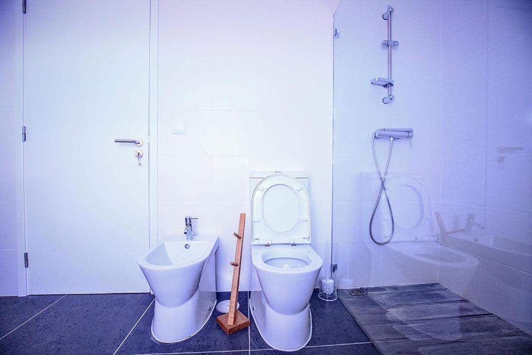 Quinta Das Giestas Ribeira Grande Oda fotoğraf