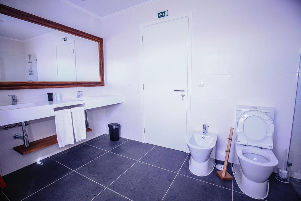 Quinta Das Giestas Ribeira Grande Oda fotoğraf