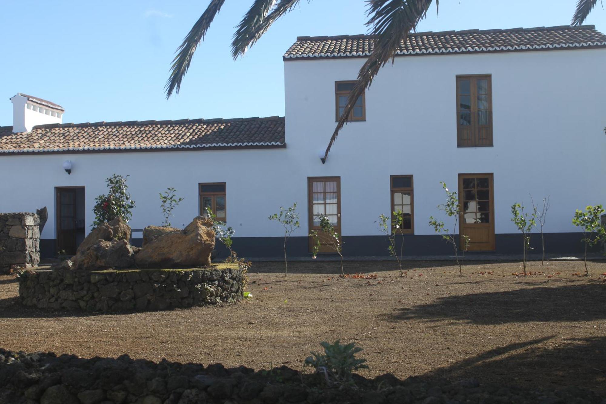 Quinta Das Giestas Ribeira Grande Dış mekan fotoğraf