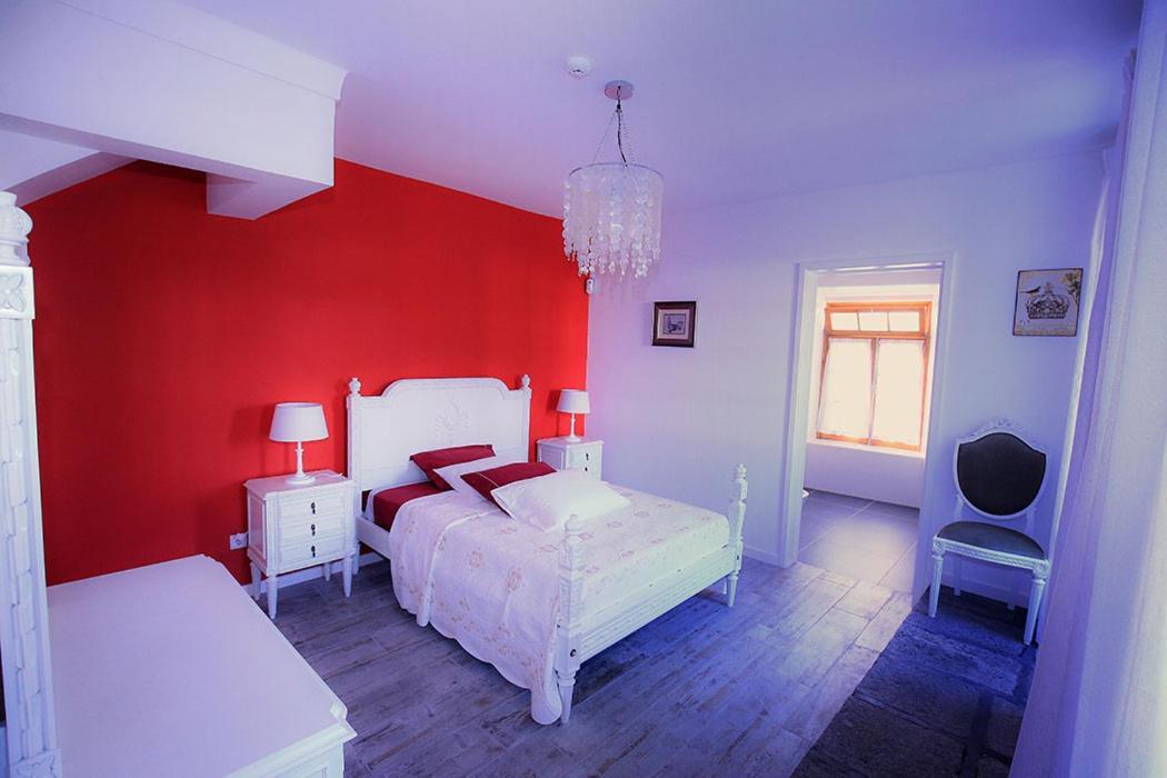 Quinta Das Giestas Ribeira Grande Oda fotoğraf