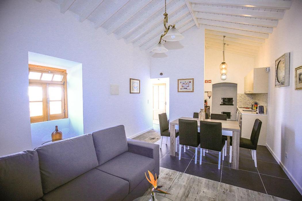 Quinta Das Giestas Ribeira Grande Oda fotoğraf