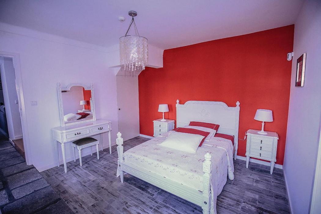 Quinta Das Giestas Ribeira Grande Oda fotoğraf