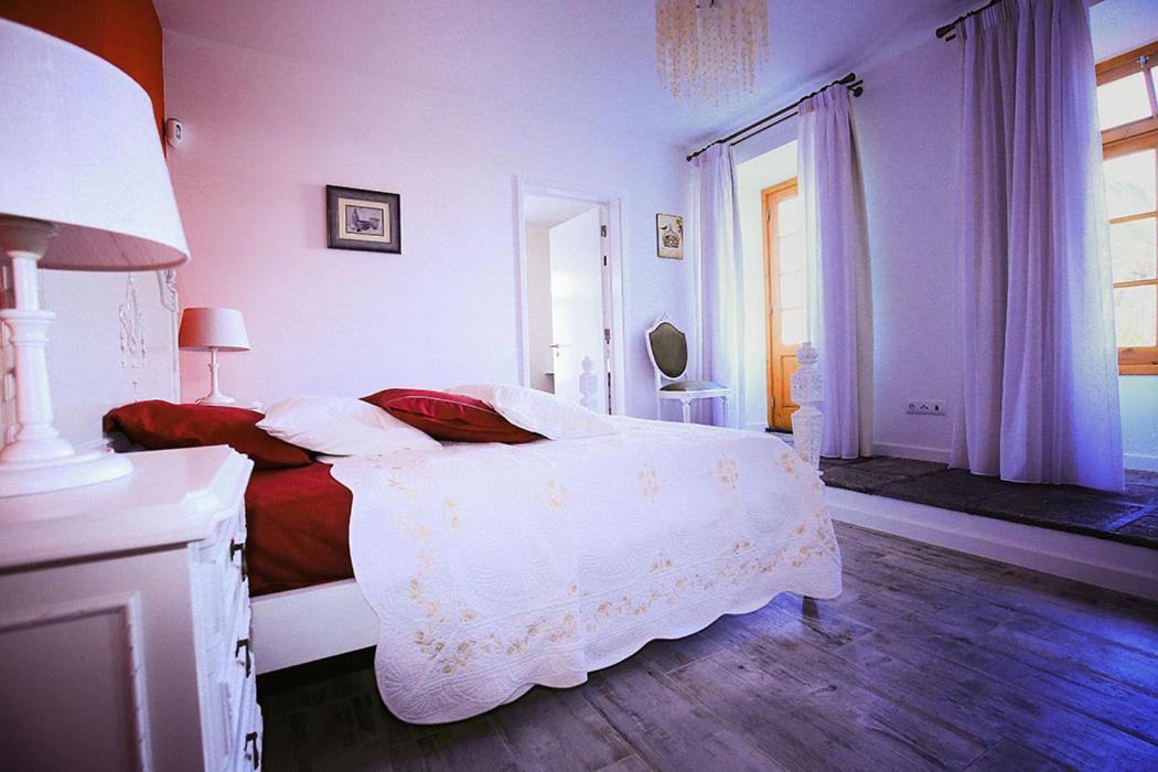Quinta Das Giestas Ribeira Grande Oda fotoğraf