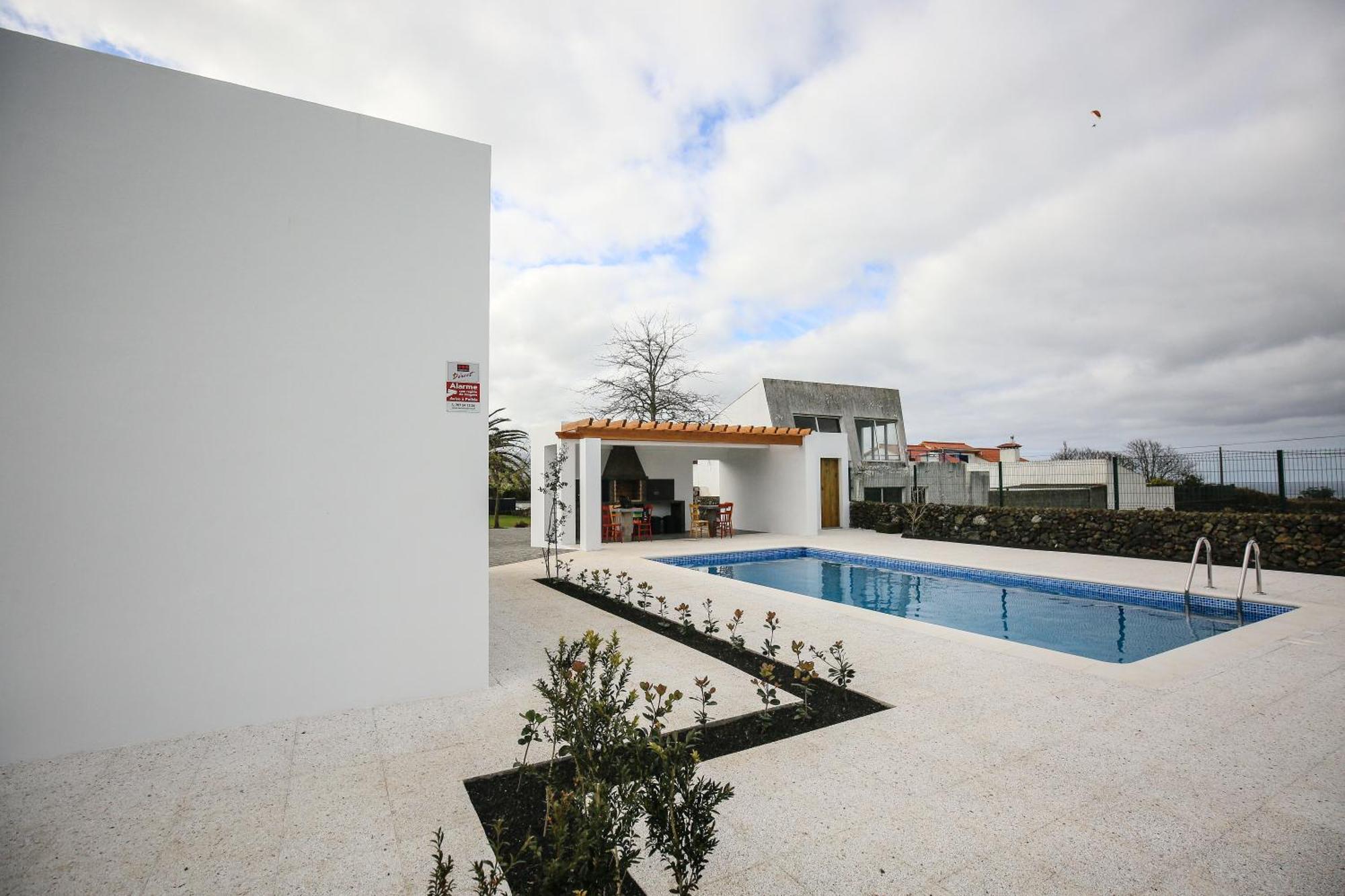 Quinta Das Giestas Ribeira Grande Oda fotoğraf