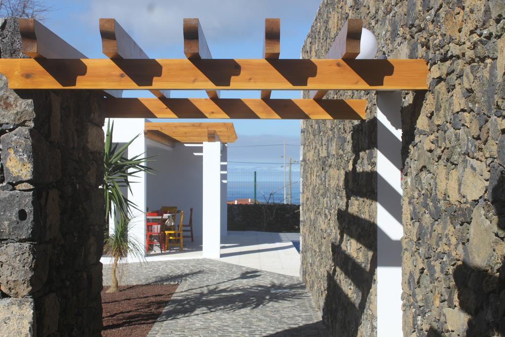 Quinta Das Giestas Ribeira Grande Dış mekan fotoğraf