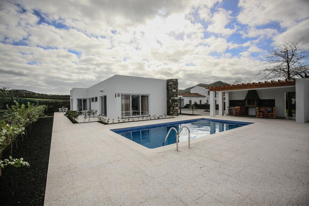 Quinta Das Giestas Ribeira Grande Dış mekan fotoğraf