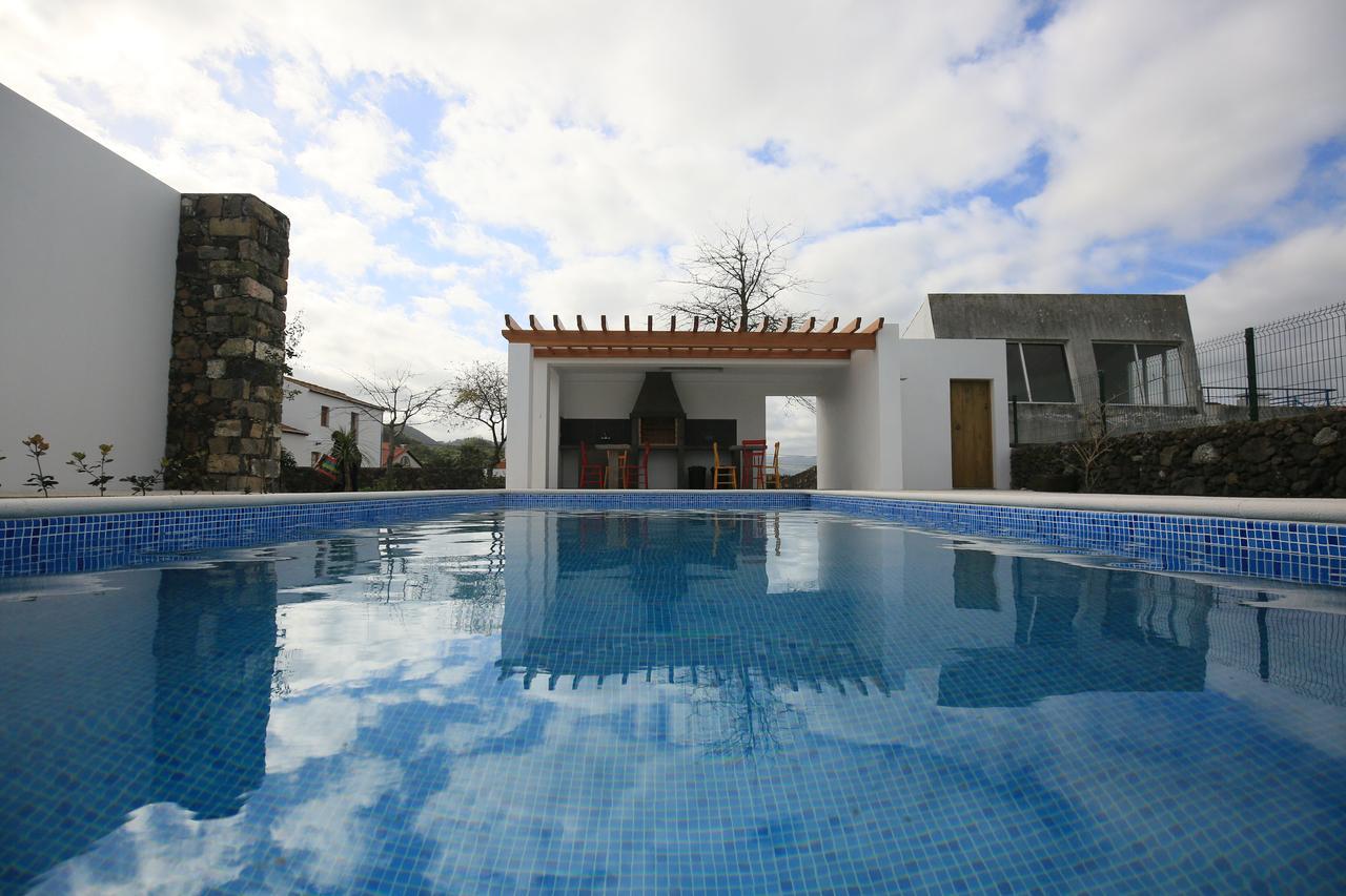 Quinta Das Giestas Ribeira Grande Dış mekan fotoğraf