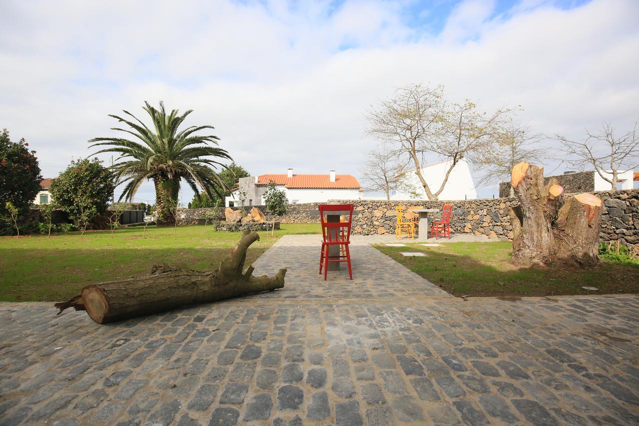 Quinta Das Giestas Ribeira Grande Dış mekan fotoğraf