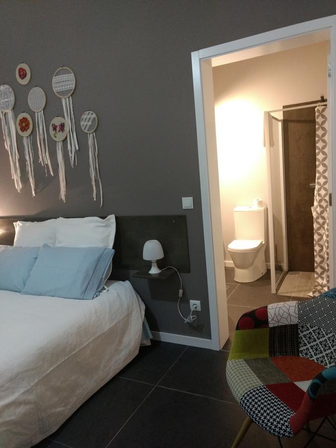 Quinta Das Giestas Ribeira Grande Oda fotoğraf