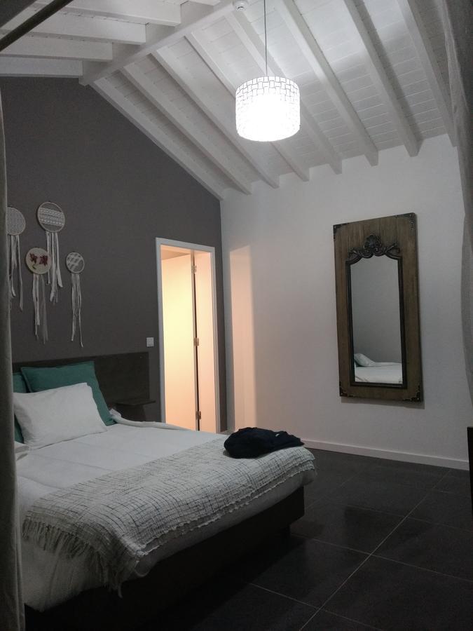 Quinta Das Giestas Ribeira Grande Oda fotoğraf