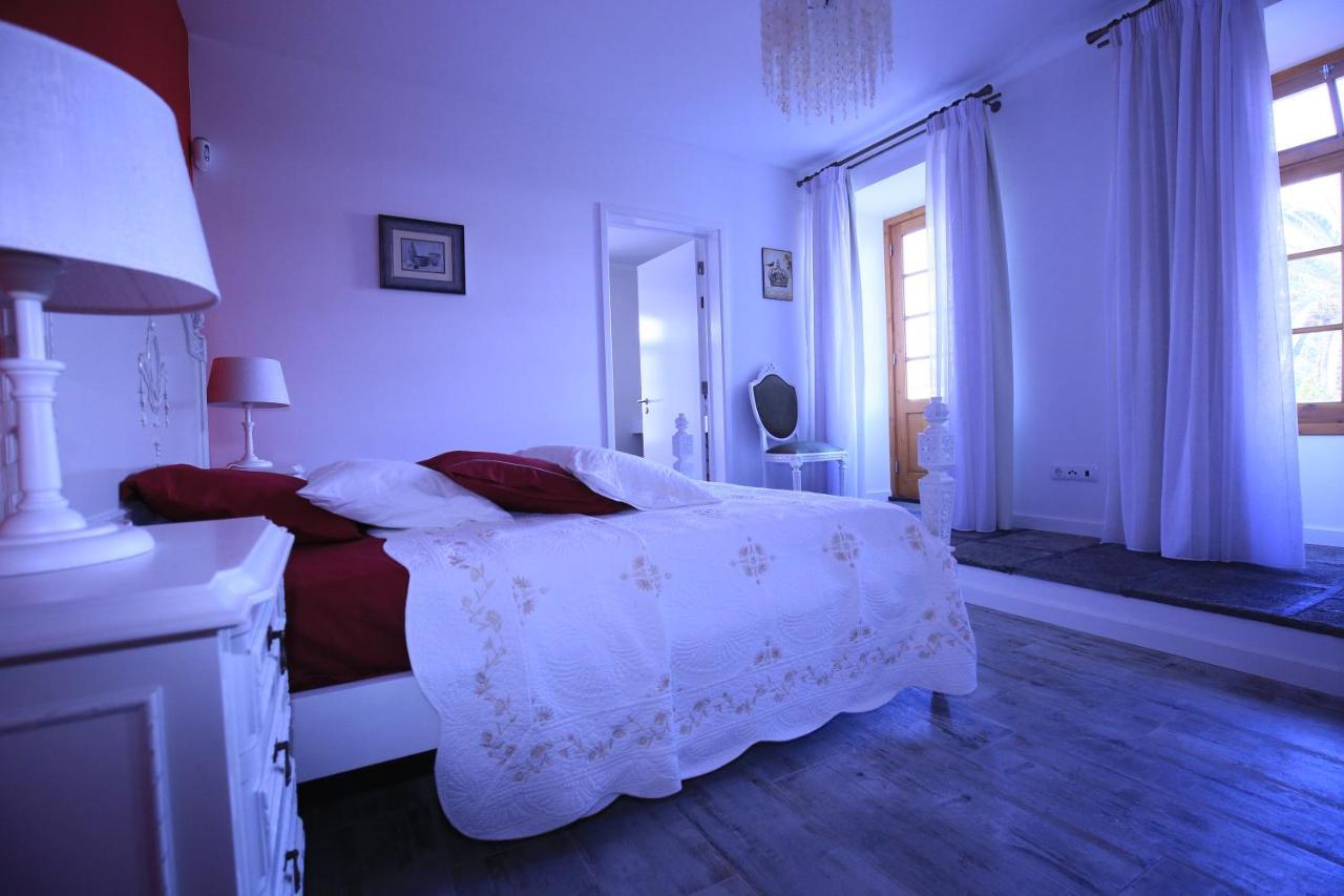 Quinta Das Giestas Ribeira Grande Dış mekan fotoğraf
