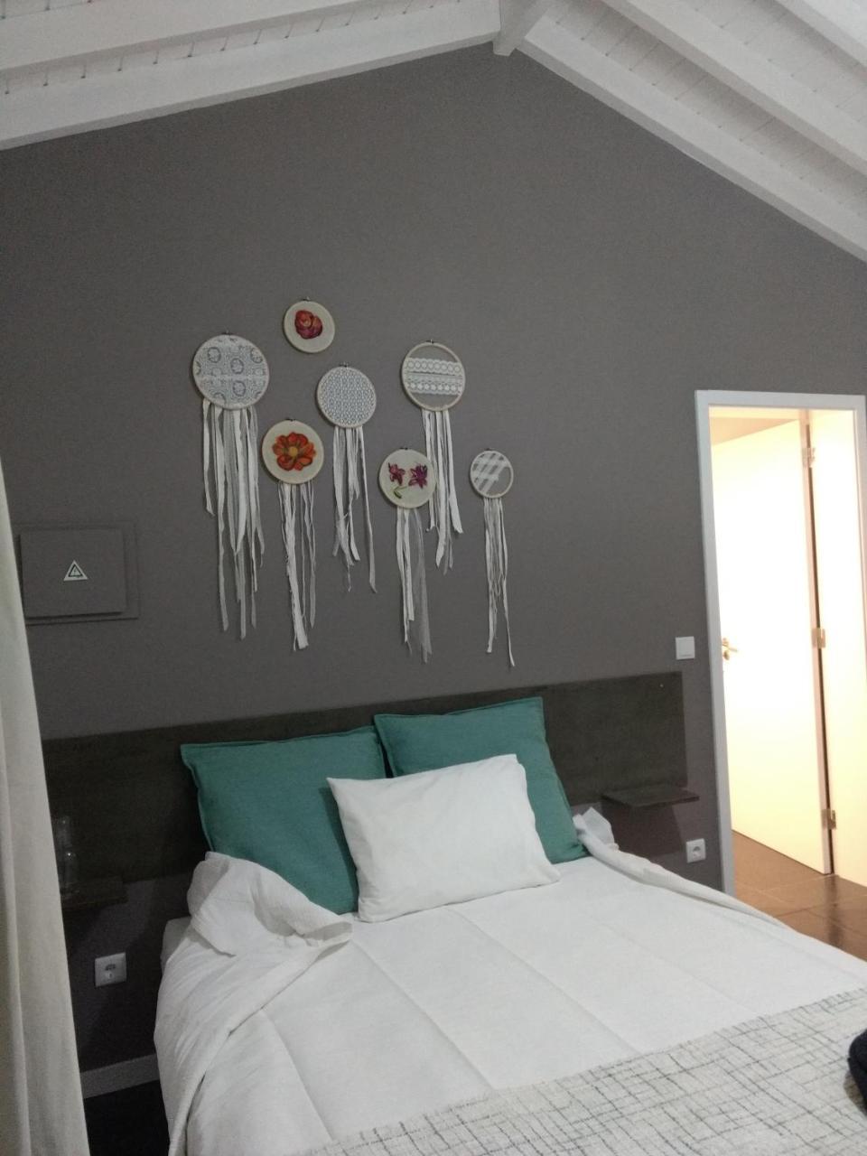 Quinta Das Giestas Ribeira Grande Dış mekan fotoğraf