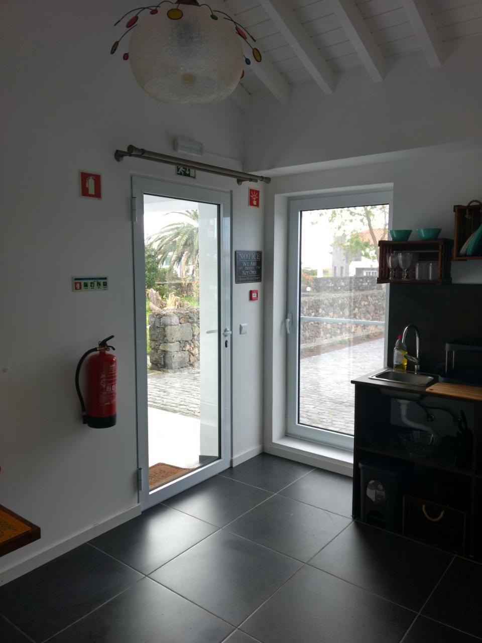 Quinta Das Giestas Ribeira Grande Dış mekan fotoğraf